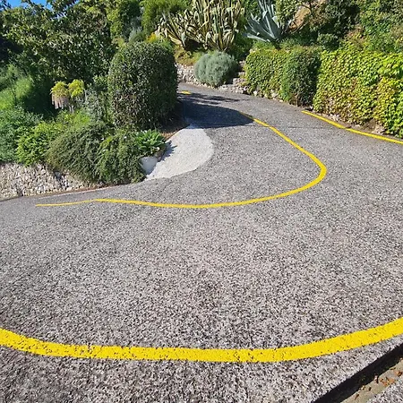 Torretta House, Inside A Private Park, Pool, Tennis, Ac, Parking Next And Parking In Lerici! Holiday home Lerici