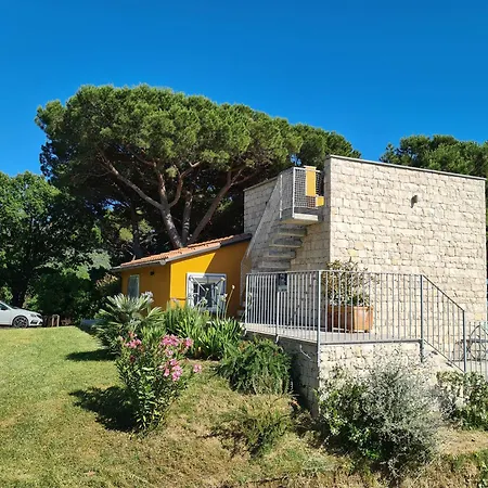 Torretta House, Inside A Private Park, Pool, Tennis, Ac, Parking Next And Parking In Lerici!