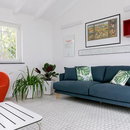 Holiday home Torretta House, Inside A Private Park, Pool, Tennis, Ac, Parking Next And Parking In Lerici! Lerici